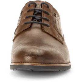 Gabor Pius Gabor Herren Schnürschuhe für Herren, braun, Größe 44 EU / 9,5 UK
