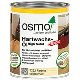 OSMO Hartwachs-Öl Rapid Farblos Seidenmatt 0,75 l - 10300093