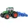 AMEWI RC-Landmaschine Traktor mit Grubber 1:24 6CH RTR grün