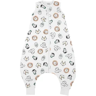 Meyco Schlafsack Jumper Animal 104