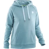 Edelrid Spotter Hoodie Blau/Türkis S