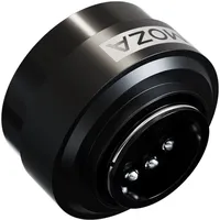 moza racing RS07 Adapter Schwarz PC