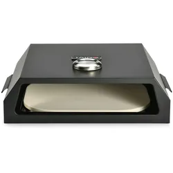 TAINO Pizza-Ofen-Box für Gas-Grill Holzkohle-Grill Ofen