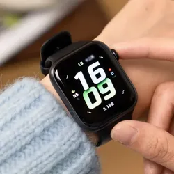 Ehre Uhr 5 Smartwatch GPS Tracking 1.85 "Amoled Display 10 Tage Akkulaufzeit Herzfrequenz Blut Sauerstoff Schlaf überwachung