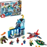 LEGO Marvel Super Heroes Avengers – Lokis Rache 76152