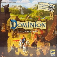 Dominion - Was für eine Welt - Basisspiel - Hans im Glück Spiele