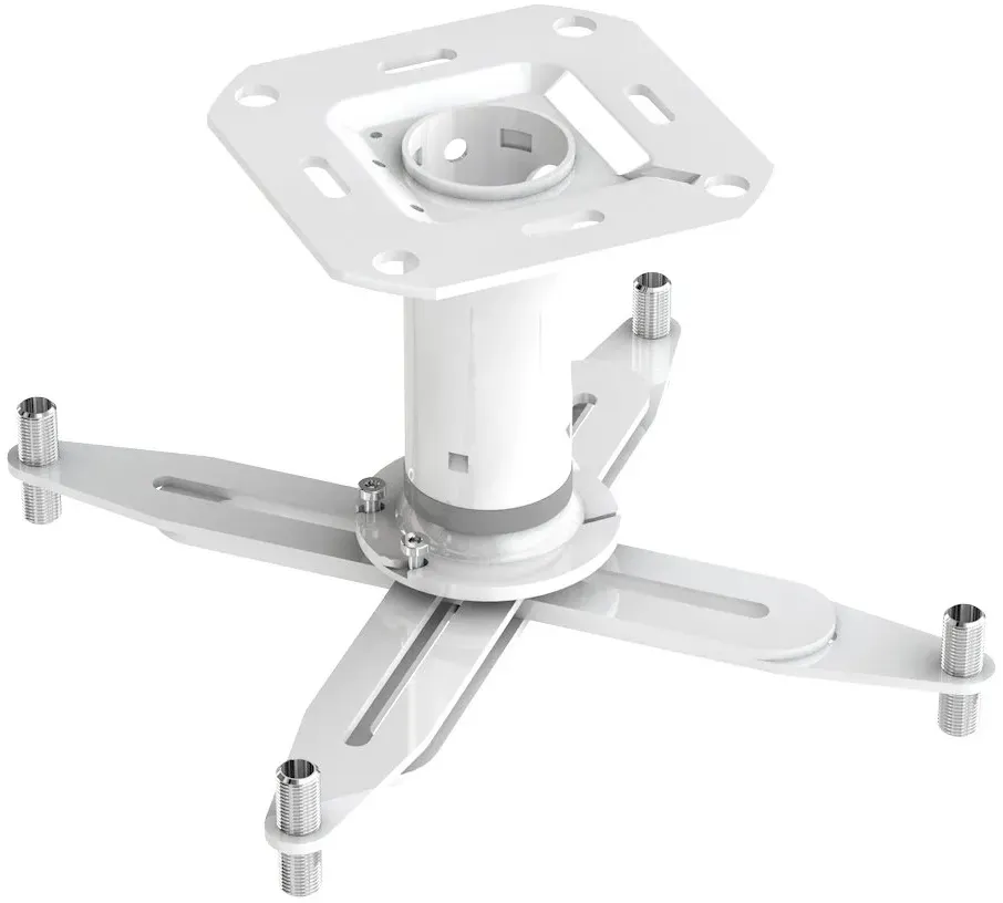 Kindermann Comfort2 10 - Beamer-Deckenhalterung 13 cm (fix) - max. 20 kg - TÜV/G...
