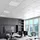 ARCCHIO Led-einlegepanel Vinas, Dip-schalter, 62 cm X 62 cm / Arcchio,