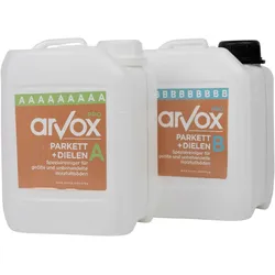 Arvox Pro Parkett + Dielen 2 x 5 L Set