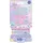 Cerdá Stitch Disney Beauty-Set, Haarklammern, Strumpfbänder und Haargummis in Pastelltönen, klassisches Disney-Haar-Accessoire-Set für Kinder
