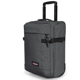 Eastpak Tranverz 2-Rollen Cabin 45 cm / 28,5 l black denim