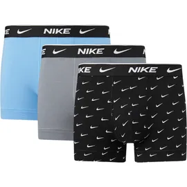 Nike 3-Pack Eday Stretch Boxer (0000KE1008)