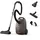 Electrolux EB51A3WB Bodenstaubsauger braun