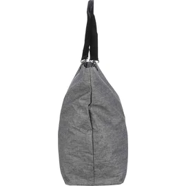 Reisenthel shopper XL twist silver