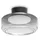 Ideal-Lux Topico 12W rund/rauchfarben