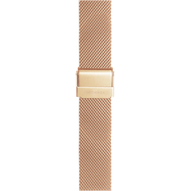 Withings ScanWatch - Milanese Armband Roségold