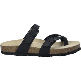 Josef Seibel Hermine 13 Damen Schwarz 37