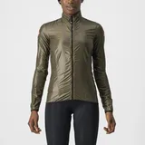 Castelli ARIA SHELL W JACKET Jacket Women's Moos Brown L