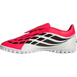 adidas Predator Club TF Herren Lucid Red/Core Black/Cloud White 40