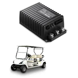 VEVOR Golfwagen-Controller 48V 250A Geschwindigkeitsregler Club Car 1510A-5251