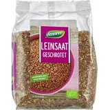 dennree Leinsaat geschrotet bio 200g