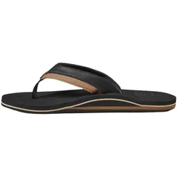 Reef Sandalen CUSHION DAWN Zehentrenner mit veganen Lederriemen
