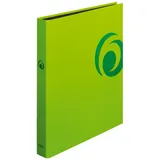 Herlitz maX.file Fresh Colour DIN A4 25 mm Hellgrün 1 St.