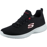 SKECHERS Dynamight black/red 44