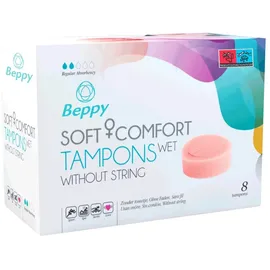 Beppy Soft Comfort Tampons 8 St.