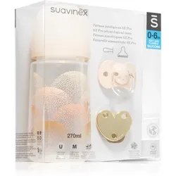 Suavinex Joy Gift Set Cream Geschenkset für Babys