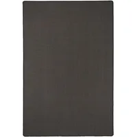 Snapstyle Sisal Natur Teppich, Klassisch Schwarz, 140x200 cm,