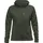 Fjällräven Abisko Trail Fleece Jacke Grün XS