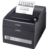 Citizen Office Citizen Bon-Drucker USB, Belegdrucker, Schwarz