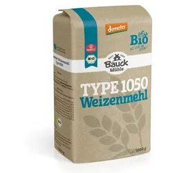 Weizenmehl Type 1050 BIO