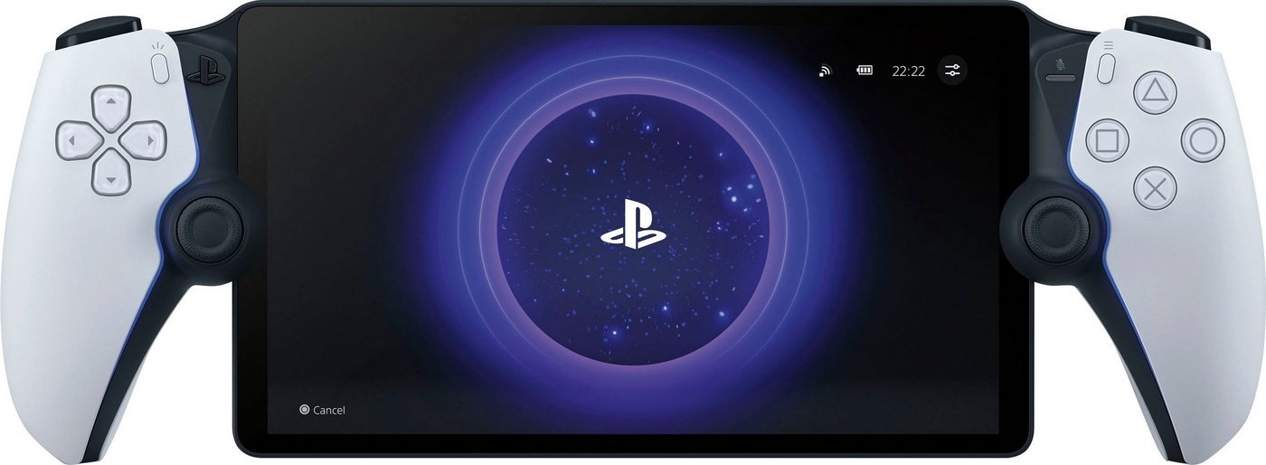 PlayStation 5 PlayStation PortalTM Remote-Player schwarz|weiß