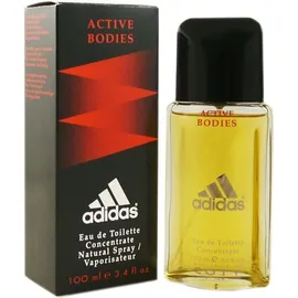 Adidas Active Bodies Eau de Toilette Concentrate 100 ml