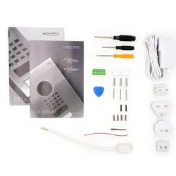 Doorbird 423868458, Montage, Mehrfarbig, DoorBird, D11x IP Video Door Stations,
