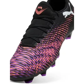 Puma Future 8 Play FG/AG Fußballschuhe 01 black/white/glowing red 44.5