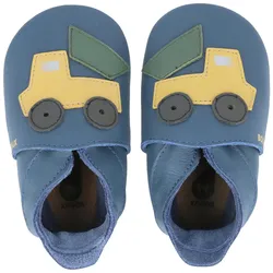 Tipper Baby Kipper Krabbelschuhe, Blau (Cobalt)