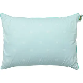 Yatas Bedding Majestät Dacron Climarelle Cool 40 x 80 cm Blau