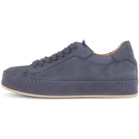 Gabor Sneaker Damen Blau 38