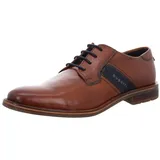 Bugatti Schnürschuhe in braun | Gr.: 41