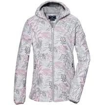 KILLTEC Damen Softshelljacke/Outdoorjacke mit Kapuze KOS 56 WMN SFTSHLL JCKT, helles salbei, 40