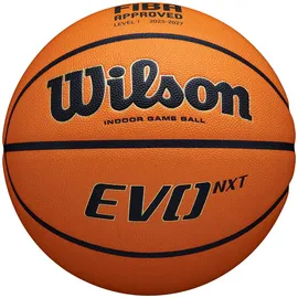 Wilson EVO NXT FIBA GAME BALL Mischleder 6
