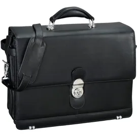 Alassio Monza Aktentasche 47127 schwarz 15''