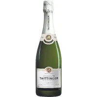 Champagne Demi Sec Jg. 2020 40% Chardonnay, 30% Pinot Noir, 30% Pinot Meunier uChampagne Taittingeru