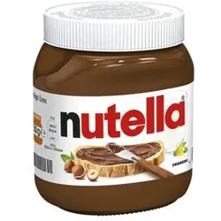 Nutella Nougatcreme »nutella« 450g