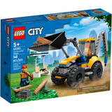 LEGO City Radlader 60385