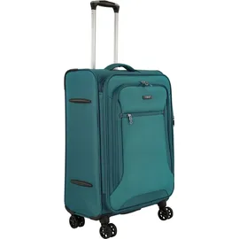 d & n Travel Line 6404 4-Rollen L 78 cm / 100 l schwarz