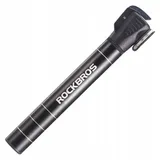 ROCKBROS Fahrradpumpe Rockbros JG 1040B Fahrradpumpe klein schwarz